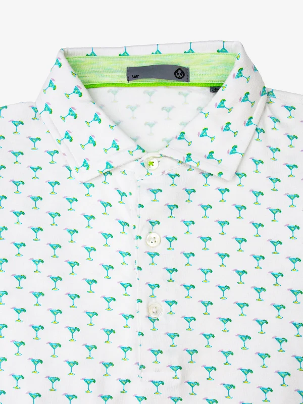 Cloud Polo - Cheers! Sharp Men's Italian