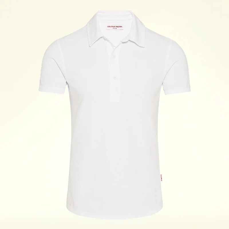 Sebastian Tailored Polo II Dynamic Men's Glow