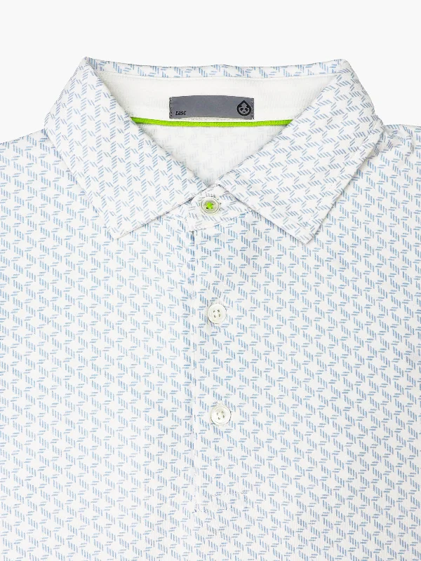 Cloud Lightweight Polo Flash Stylish Men's Tropical 