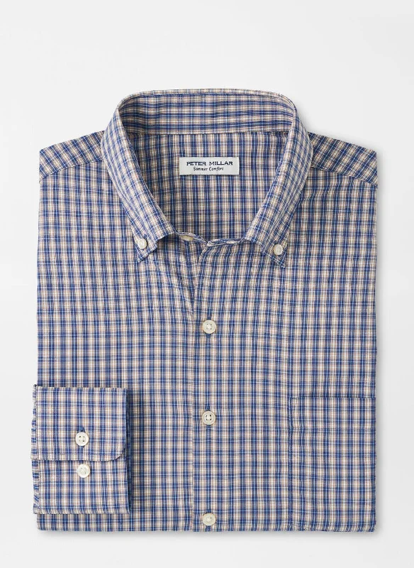 Prairie Performance Twill Sport Shirt Traditional Men's Country