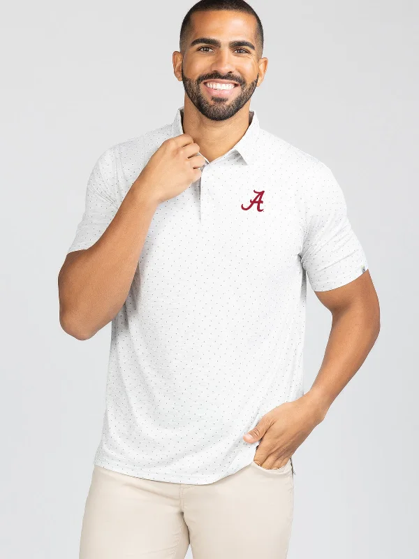 Cloud Polo - Ace Dot - Alabama Hip Men's Urban