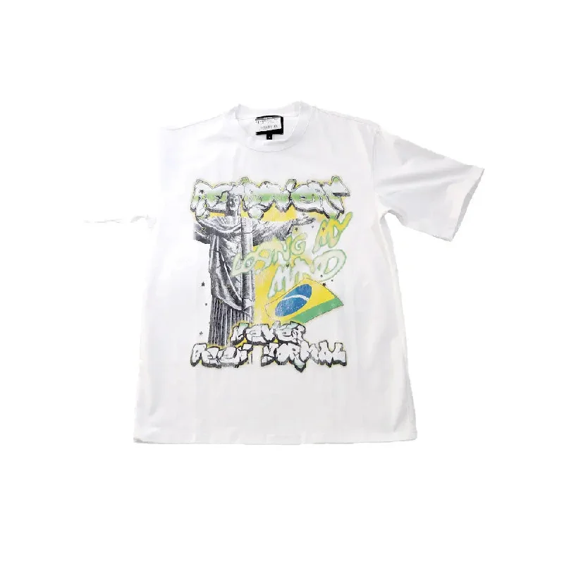 Brazil T-Shirt Dynamic Men's Moto