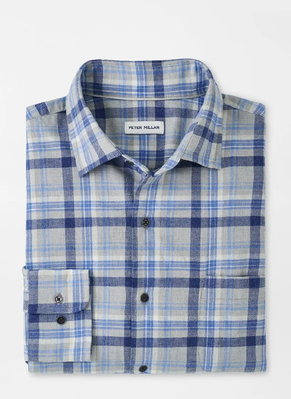 Sherbrooke Cotton Sport Shirt Organic