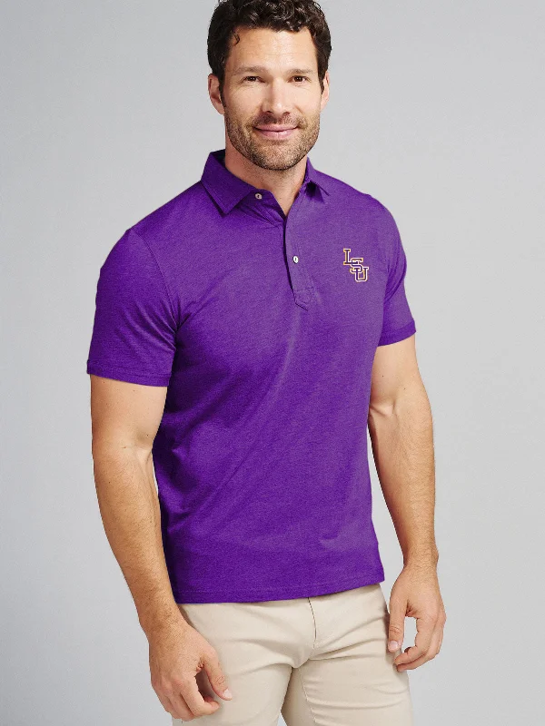 Everywear Polo - LSU Practical Men's Multi