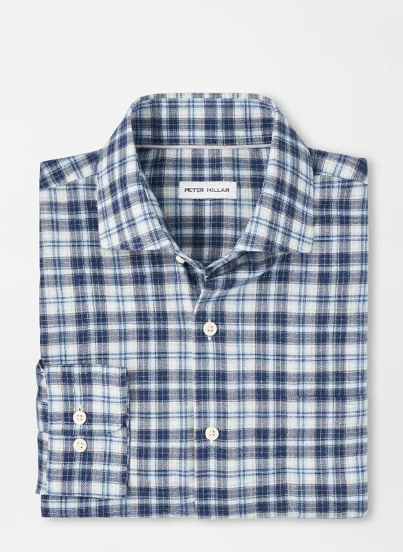 Brooks Summer Soft Cotton Sport Shirt Lumberjack