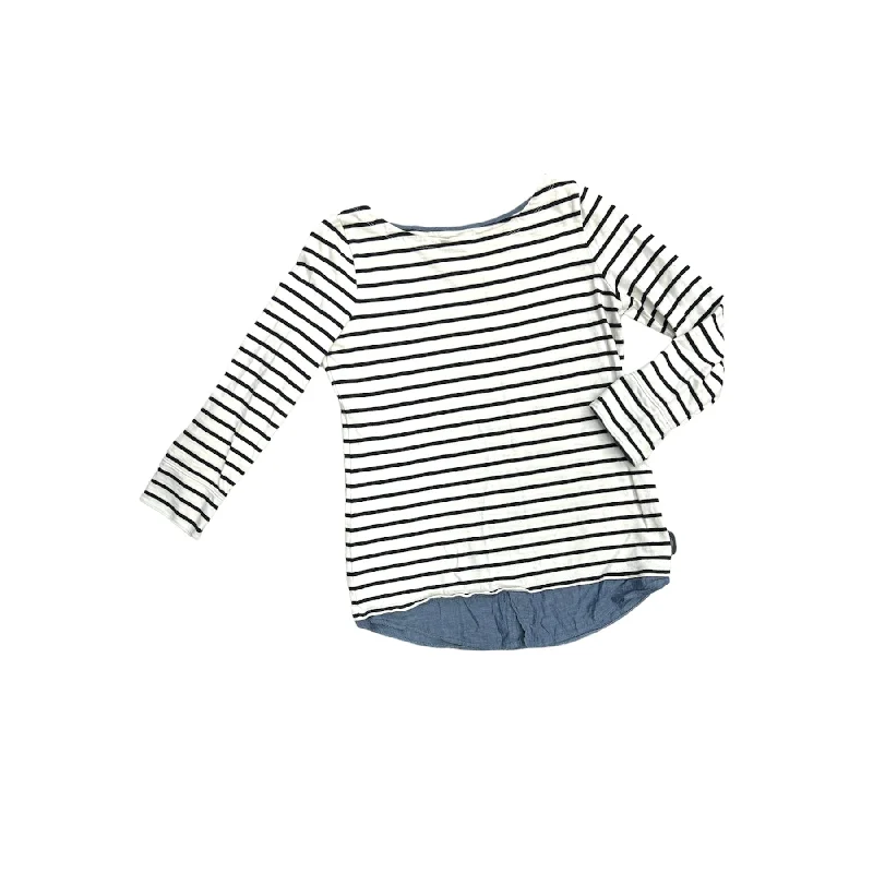 Top Long Sleeve By Loft  Size: S Refined Men's Classic 