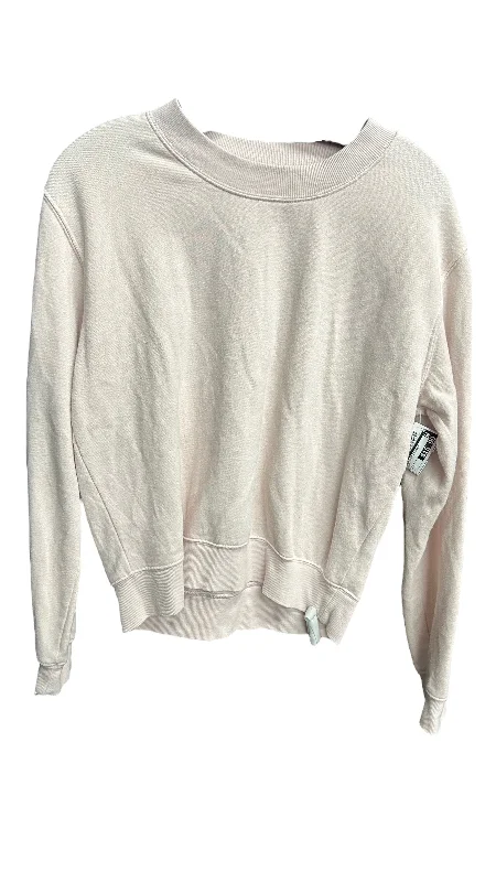 Sweatshirt Crewneck By Z Supply  Size: S Confident Men's High