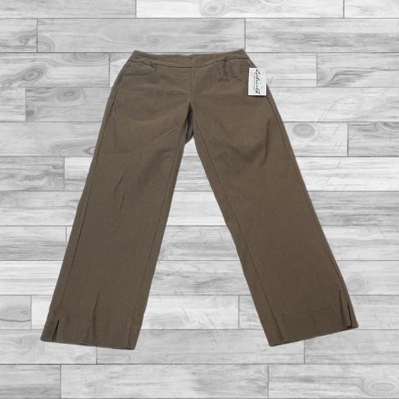 Leggings By Cmc In Brown, Size: 4 Confident Men's Power