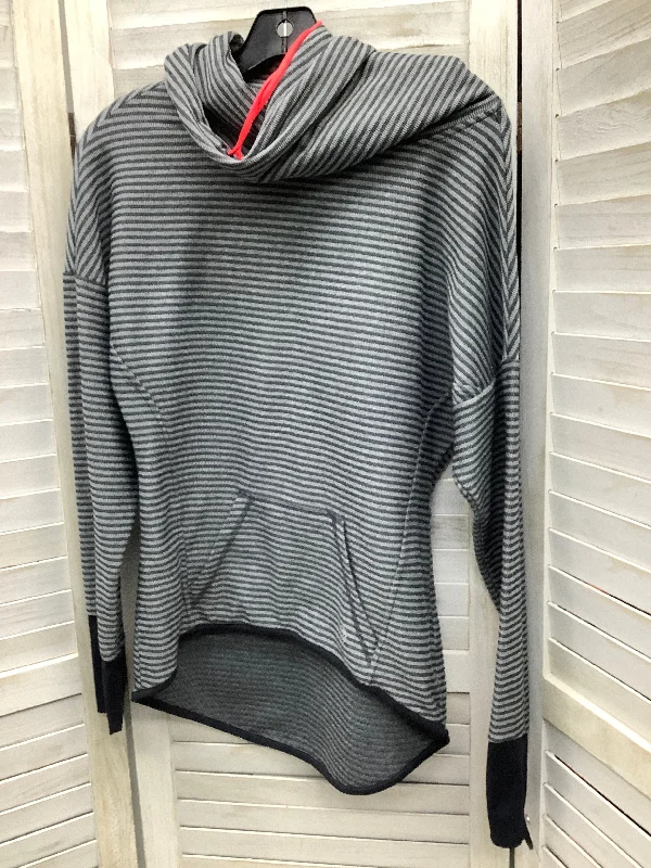 Sweatshirt Crewneck By Mpg  Size: S Luxurious Men's High