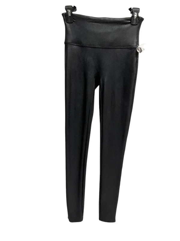 Pants Leggings By Spanx In Black, Size: M Polished Men's Silk