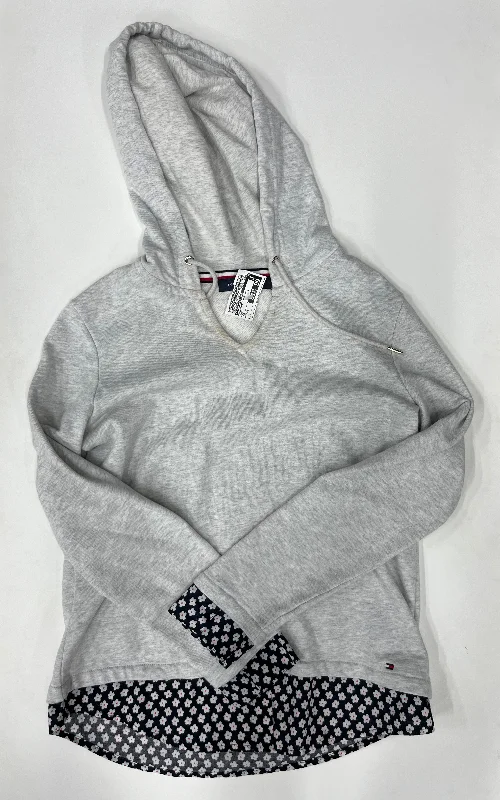 Sweatshirt Hoodie By Tommy Hilfiger  Size: Xs Confident Men's Power