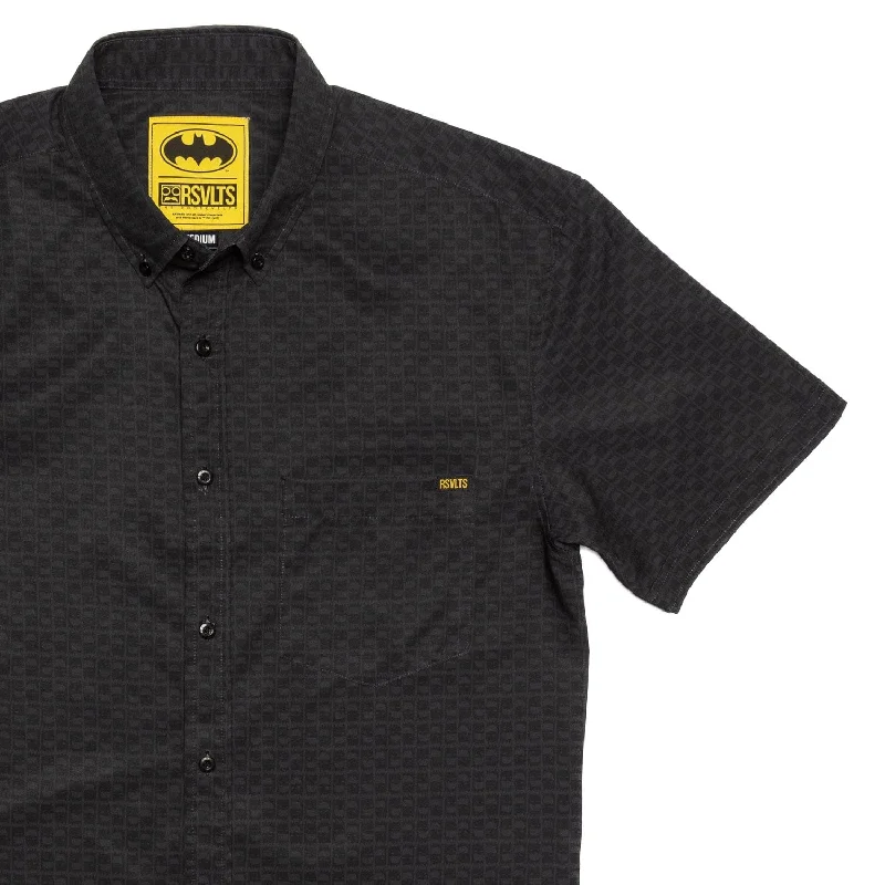 Batman "Little Wayne" – KUNUFLEX Short Sleeve Shirt Dynamic Men's Glow