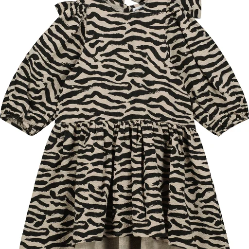 Beau Loves Mushroom Tiger Stripe Bow Bow Dress Relaxed Men's Beach