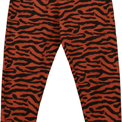 Beau Loves Chilli Oil Tiger Stripe Sweatpants Trendy Men's Bucket