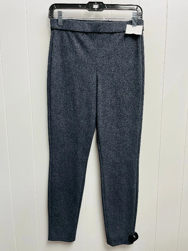 Pants Leggings By Theory In Grey, Size: M Practical Men's Quick