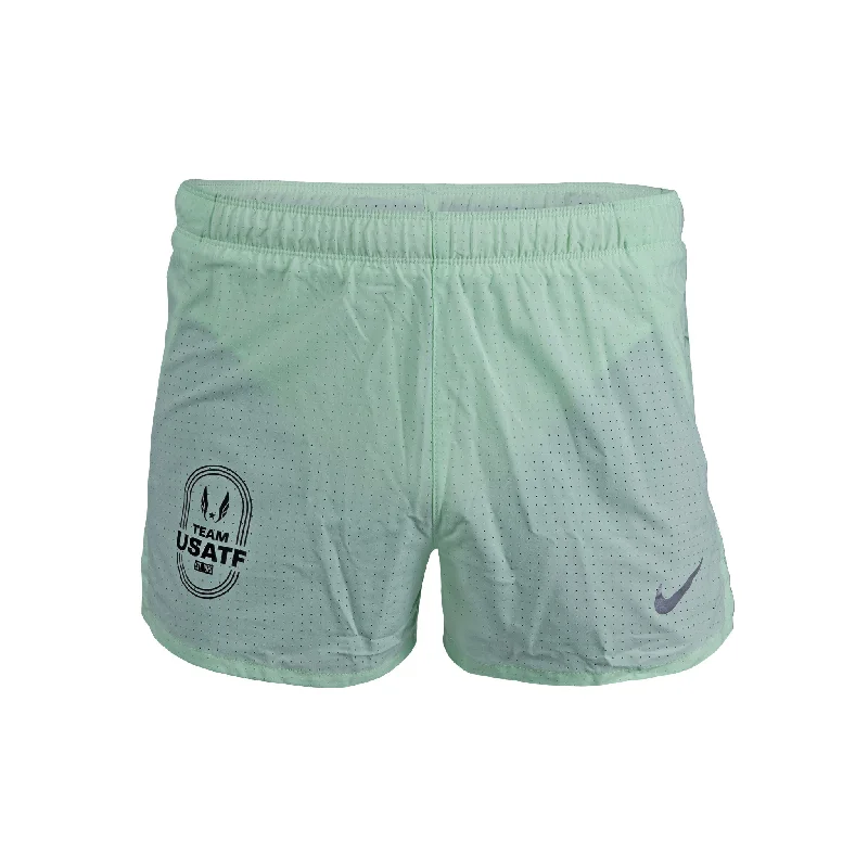 Nike USATF Men's Dri-FIT 3" Brief-Lined Running Shorts Masculine Men's 