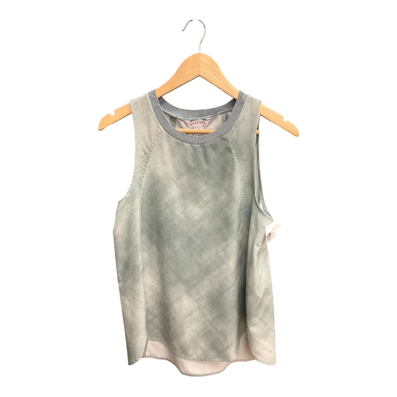 Athletic Tank Top By Athleta In Green, Size: S Rugged Men's Outdoor 