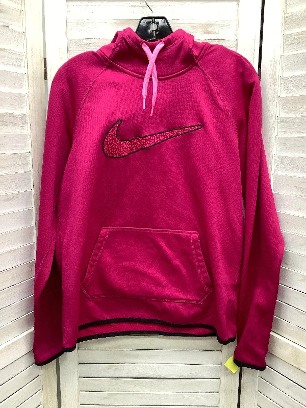 Sweatshirt Hoodie By Nike  Size: M Vacation