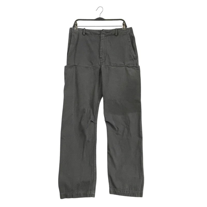 YEEZY/Cargo Pants/32/Cotton/GRY/caRGO Sleek Men's Contemporary 