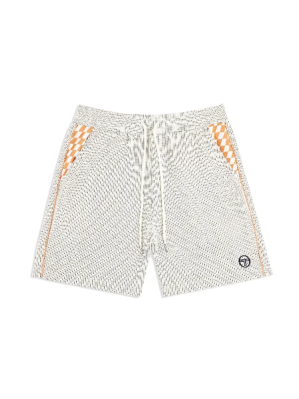 Cialda Short- Gardenia Hip Men's Retro