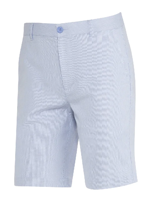 Charleston Seersucker Short Practical Men's Multi