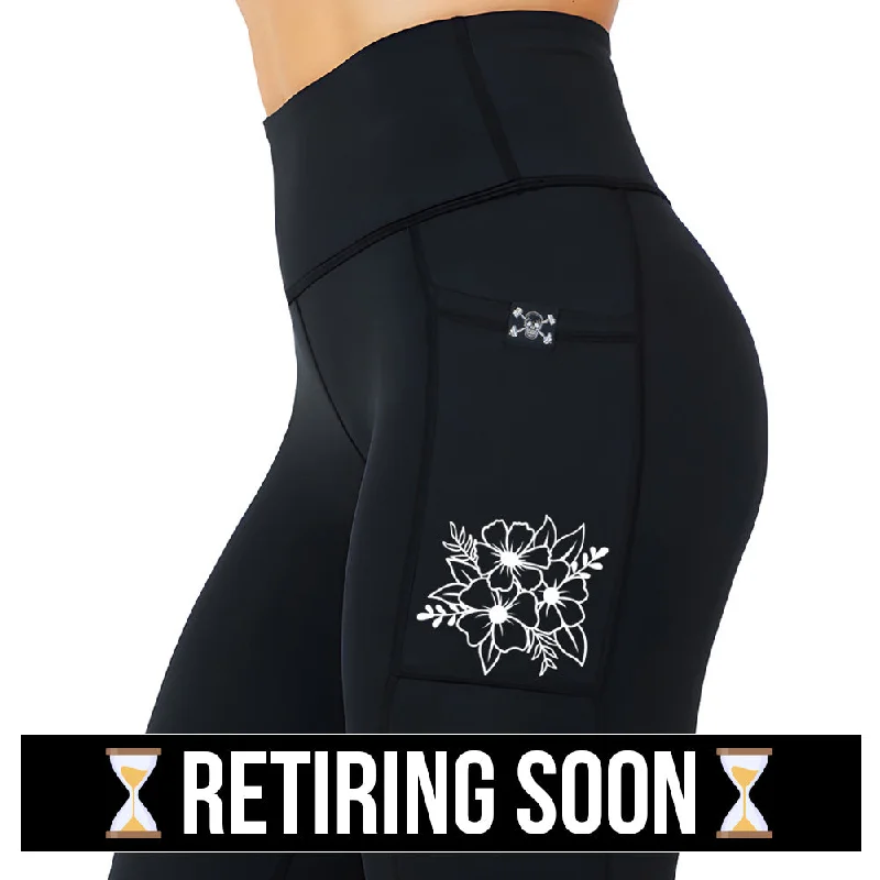 Full Bloom Leggings Refined Men's Classic 