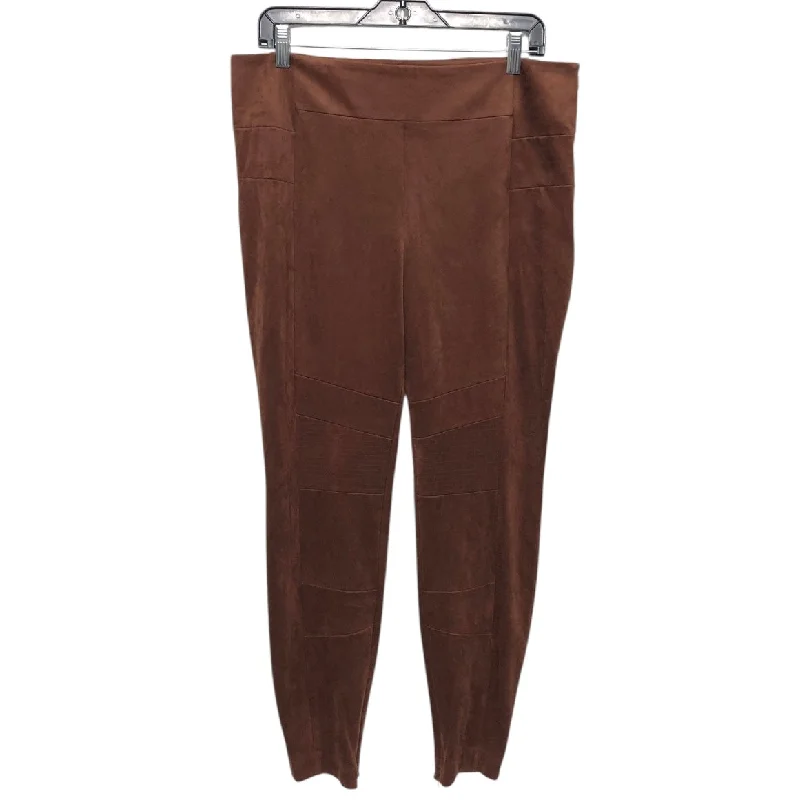 Pants Leggings By Sundance In Brown, Size:12 Hip Men's Urban