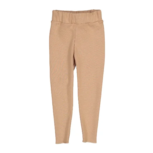 JACK LEGGINGS-Beige Earthy Men's Hemp