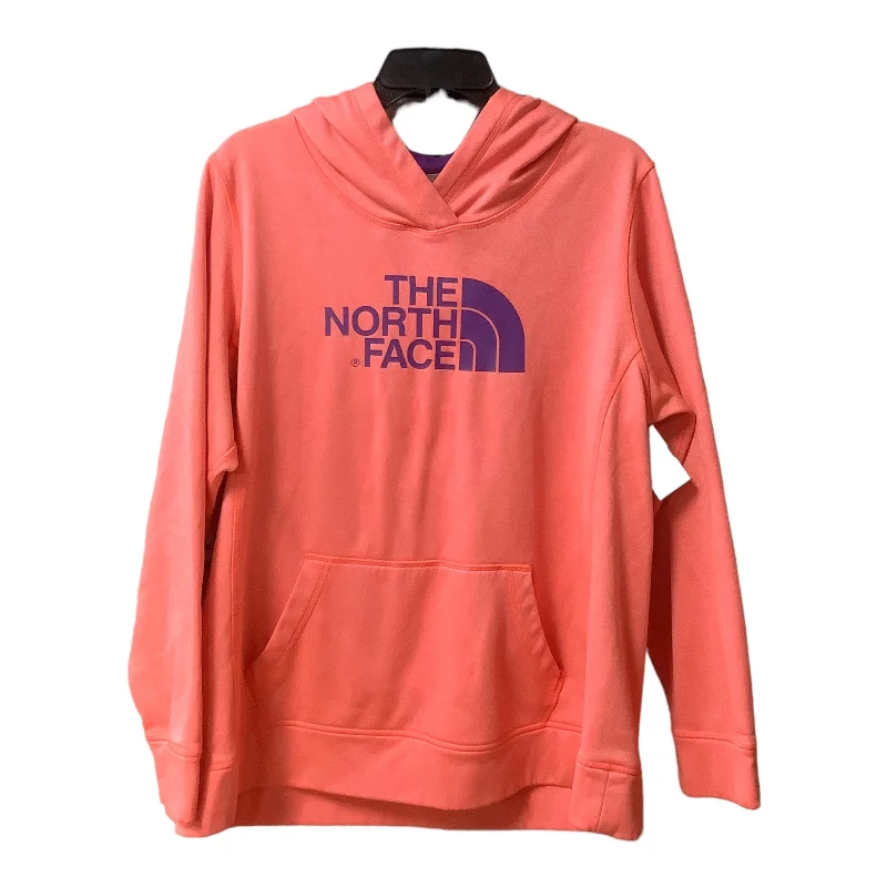 Sweatshirt Hoodie By North Face  Size: Xl Unique Men's Patch