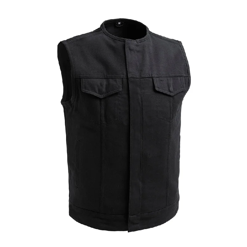 Men's No Limit Vest Twill Business