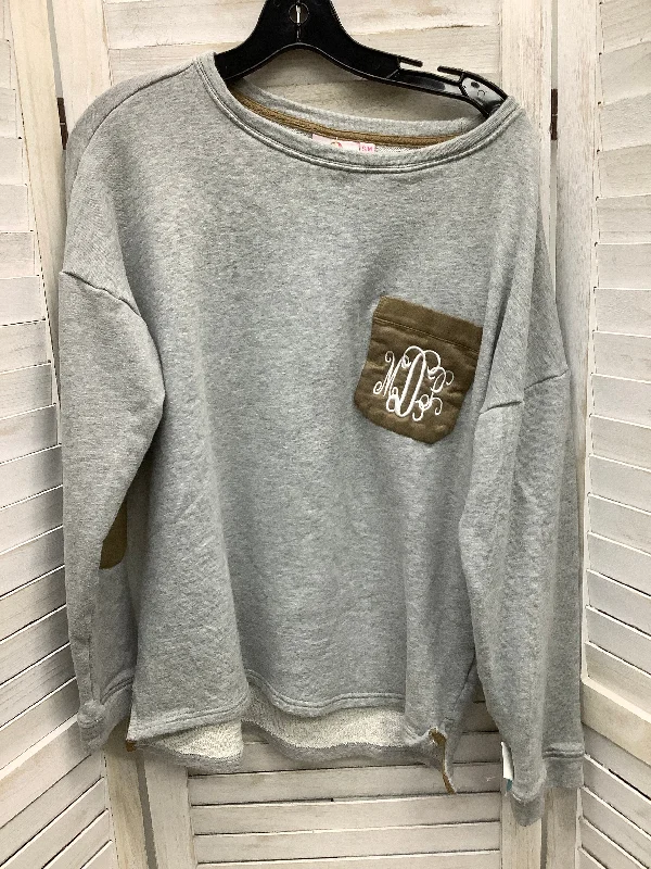 Sweatshirt Crewneck By Clothes Mentor  Size: S Relaxed Men's Australian 