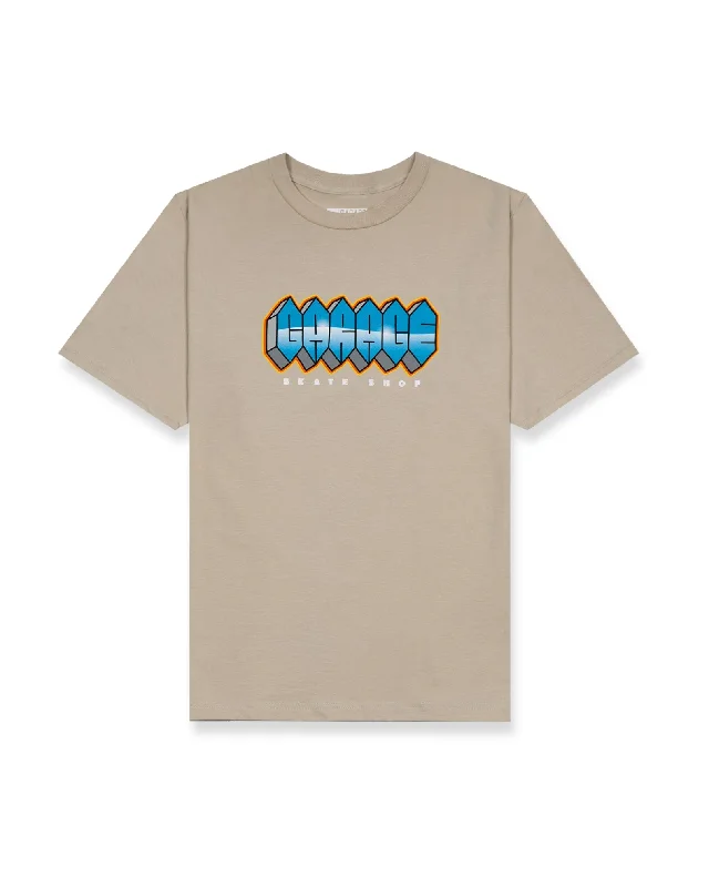 Voltage S/S Tee Refined Men's Classic 