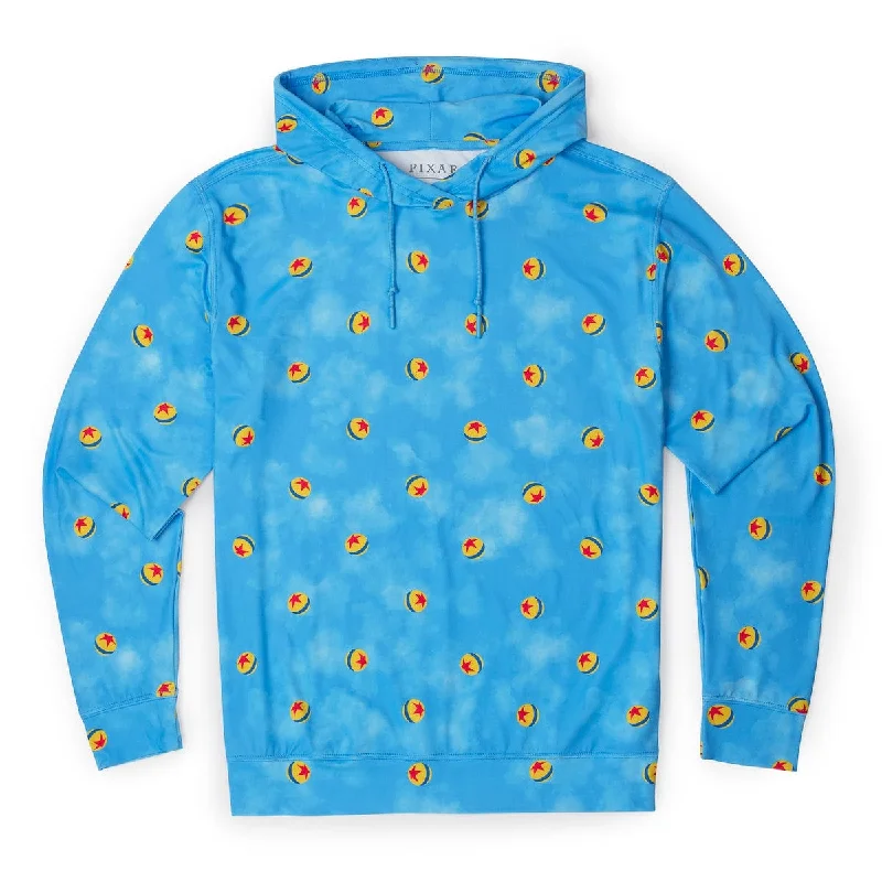 Pixar Ball  – Performance Hoodie Dapper Men's 1920S