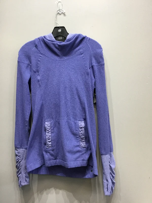 Sweatshirt Hoodie By Lululemon  Size: S Casual Men's Short