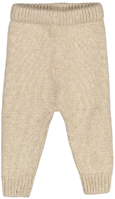 6048-BABY PANTS WOOL-GOLD Artistic Men's Avant