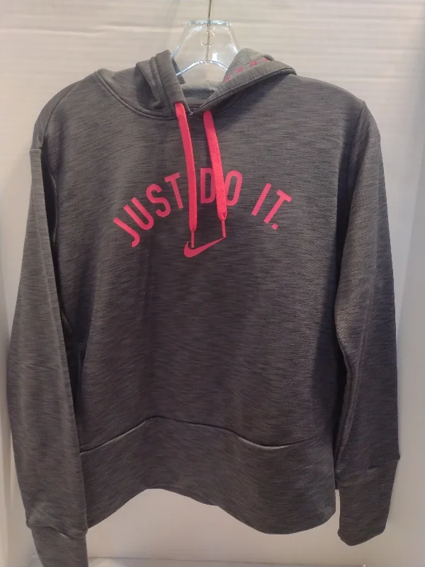 Athletic Sweatshirt Hoodie By Nike  Size: M Modern Men's 