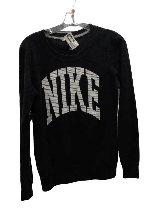 Sweatshirt Crewneck By Nike Apparel  Size: S Organic