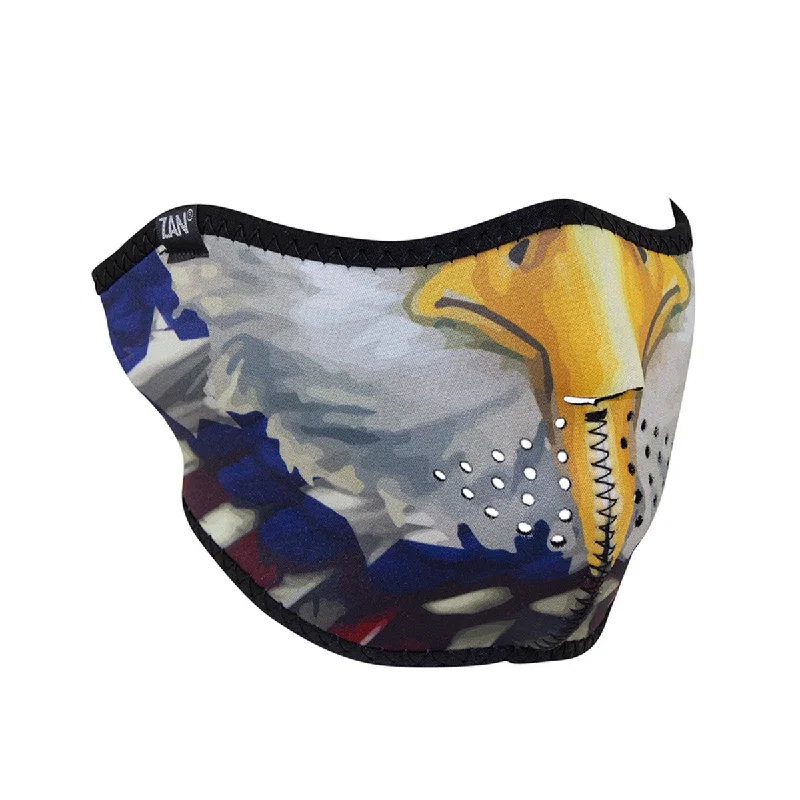 Neoprene Half Mask Eagle Rugged Men's Outdoor 