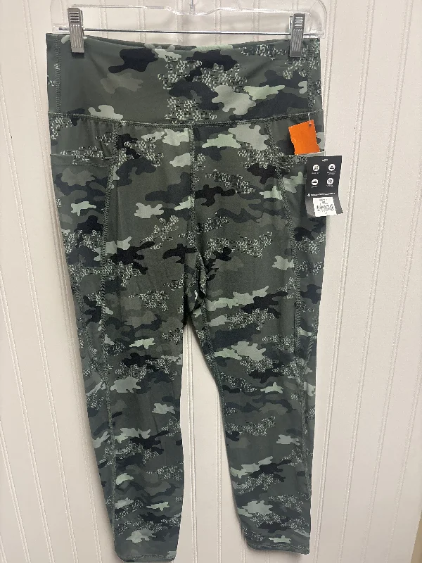 Athletic Leggings By Clothes Mentor  Size: M Rugged Men's Outdoor 