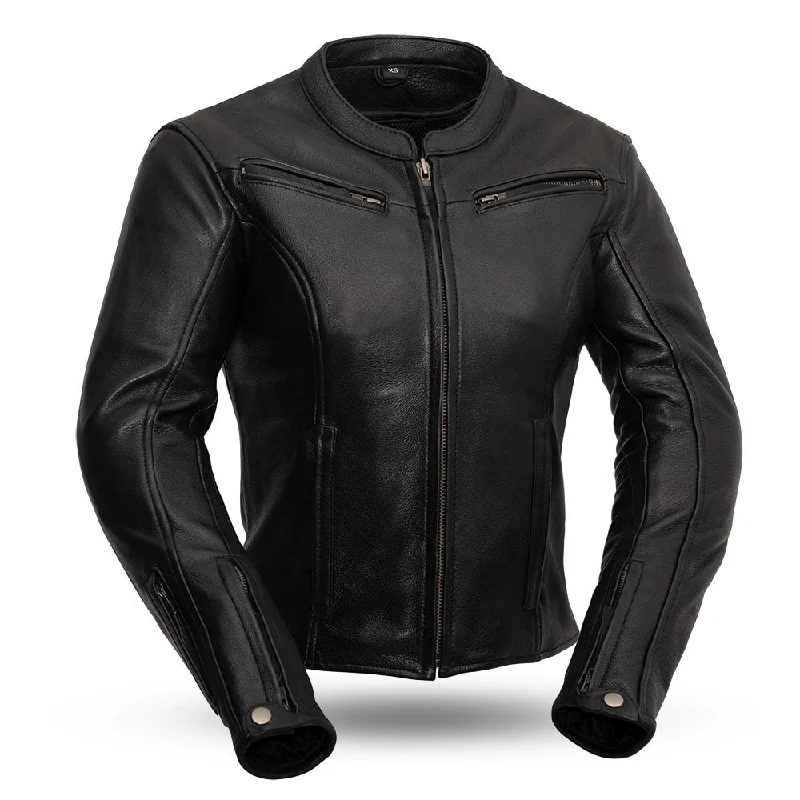 Ladies Speed Queen Jacket Masculine Men's 