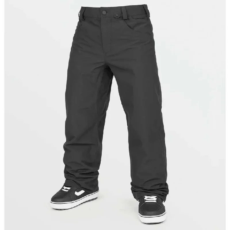 Volcom Men's 5 Pocket Snow Pants Edgy Men's Punk