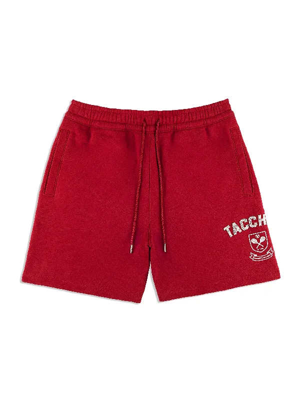 Varsita Short- Sun Dried Tomato Sophisticated Men's French