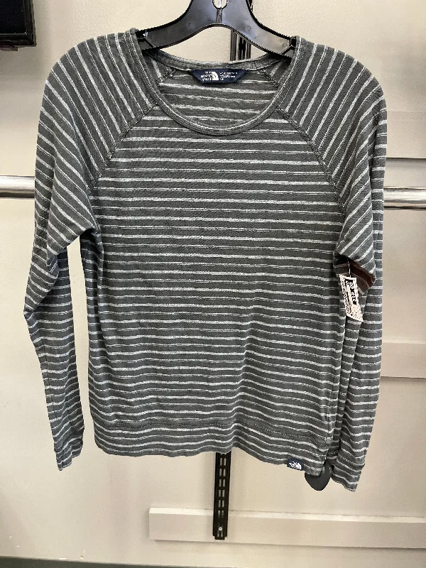 Top Long Sleeve Basic By Northface  Size: S Bold Men's Animal