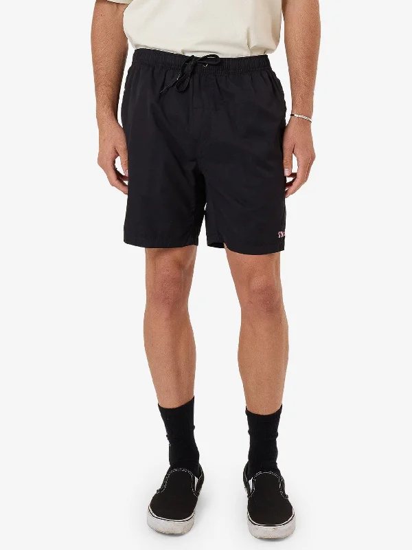 Thrills Forever Volley - Faded Black Tough Men's Tactical