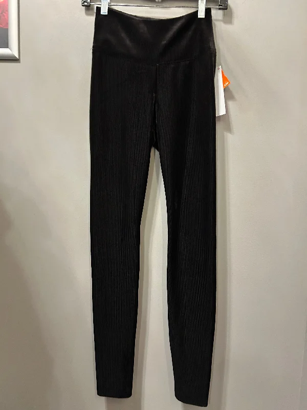 Pants Leggings By White House Black Market In Black, Size: 0 Masculine Men's 