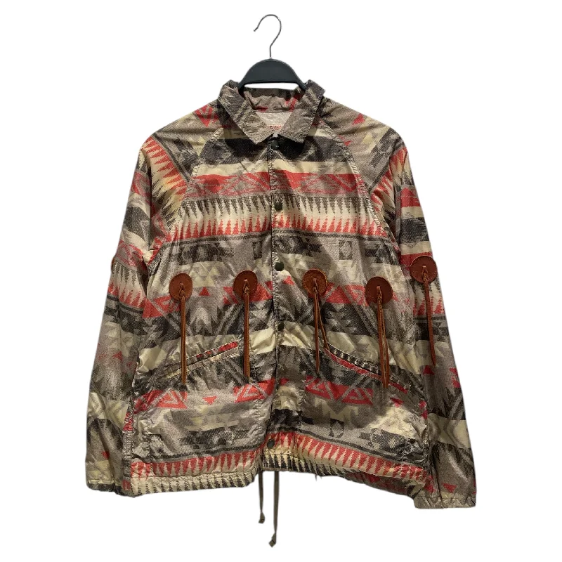 KAPITAL/Jacket/2/MLT/All Over Print/ Artistic Men's Avant