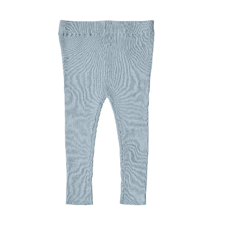 24S-5624-BABY SLIM LEGGINGS-Cloud Refined Men's European