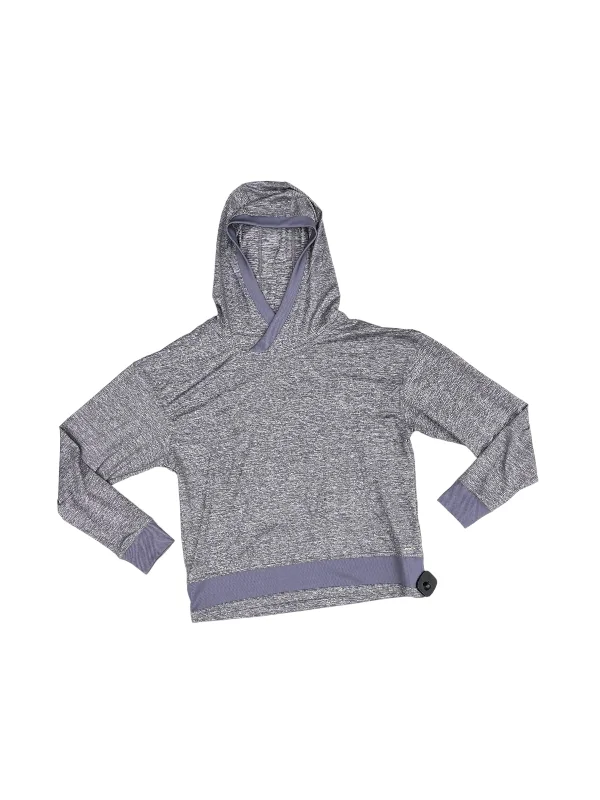 Athletic Sweatshirt Hoodie By Mondetta  Size: M Practical Men's Quick