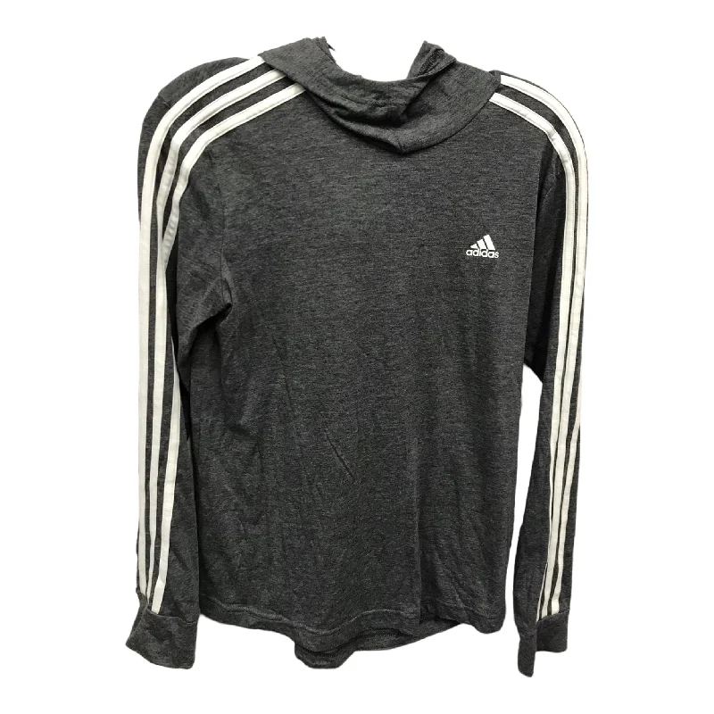 Athletic Sweatshirt Hoodie By Adidas  Size: S Cool Men's Skate