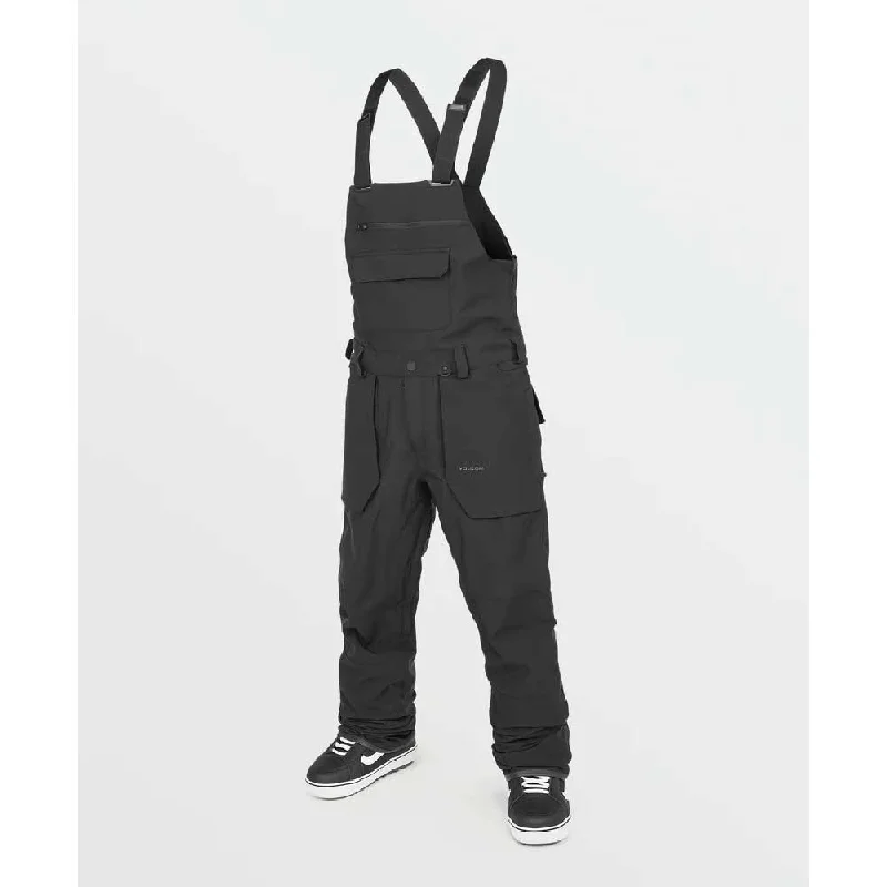 Volcom Men's Roan Snow Bib Overalls 2025 Tough Men's Tactical